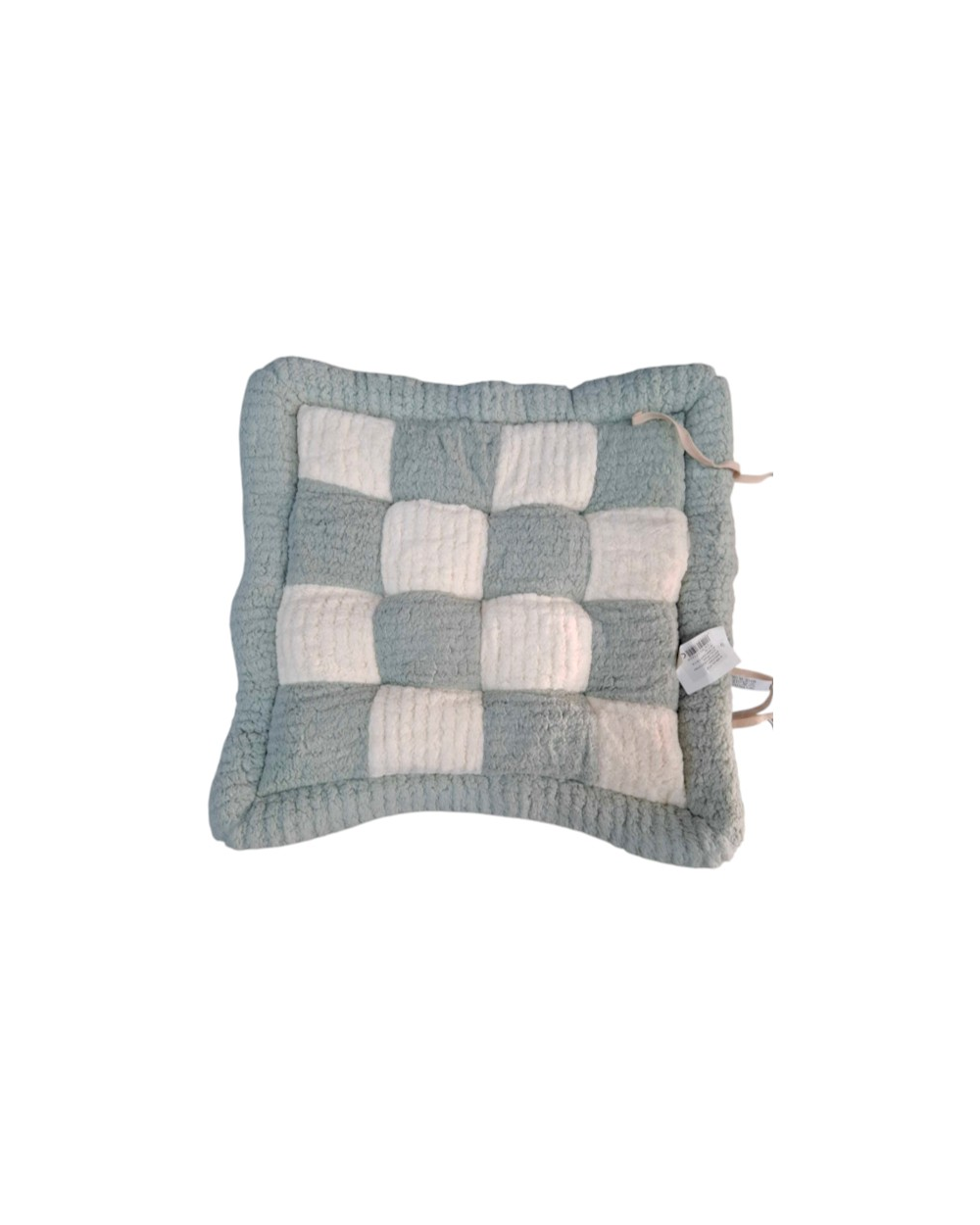 Μαξιλάρι καρέκλας - 40x40cm - 571524 - Light Blue