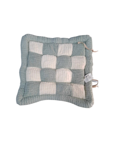 Μαξιλάρι καρέκλας - 40x40cm - 571524 - Light Blue