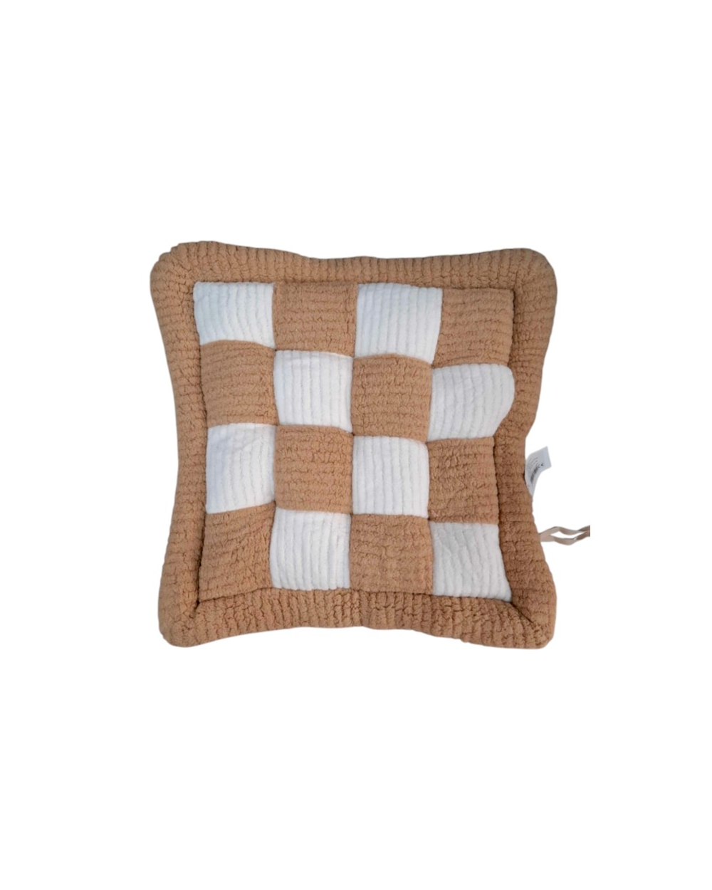 Μαξιλάρι καρέκλας - 40x40cm - 571524 - Light Brown