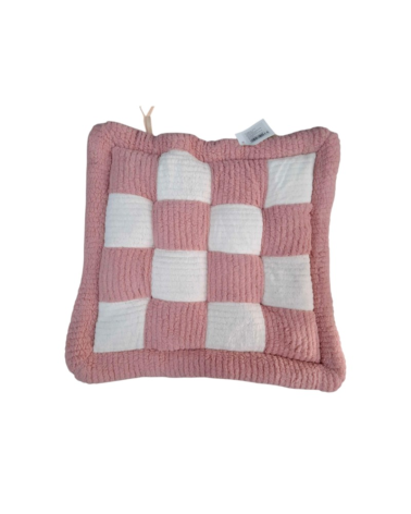 Μαξιλάρι καρέκλας - 40x40cm - 571524 - Pink