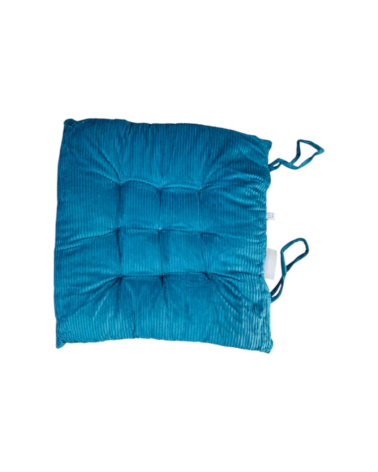 Μαξιλάρι καρέκλας - 35x35cm - 571525 - Blue
