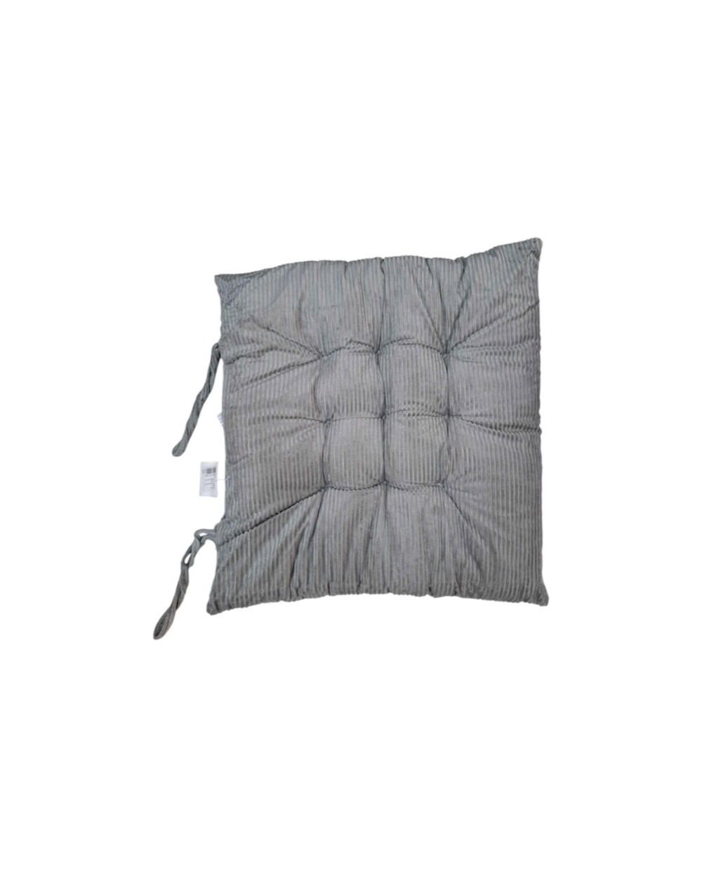 Μαξιλάρι καρέκλας - 35x35cm - 571525 - Grey