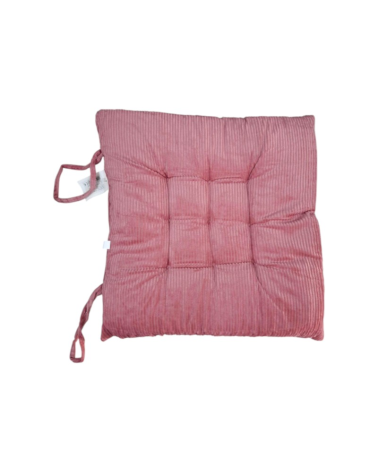 Μαξιλάρι καρέκλας - 35x35cm - 571525 - Pink
