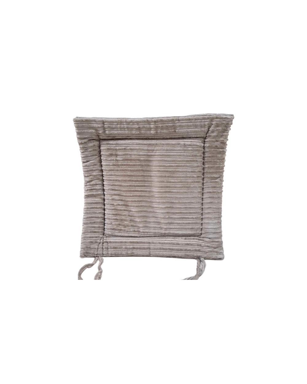 Μαξιλάρι καρέκλας - 40x40cm - 571528 - Light Brown