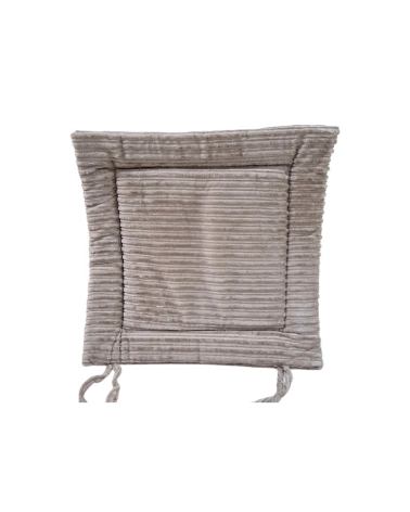 Μαξιλάρι καρέκλας - 40x40cm - 571528 - Light Brown