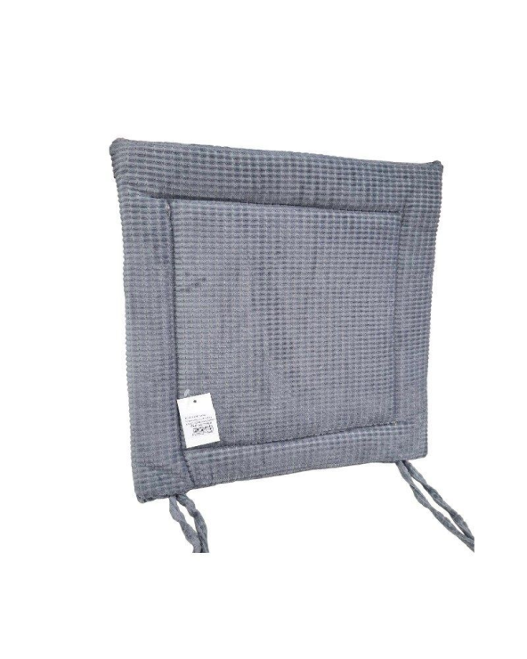 Μαξιλάρι καρέκλας - 40x40cm - 571528 - Grey