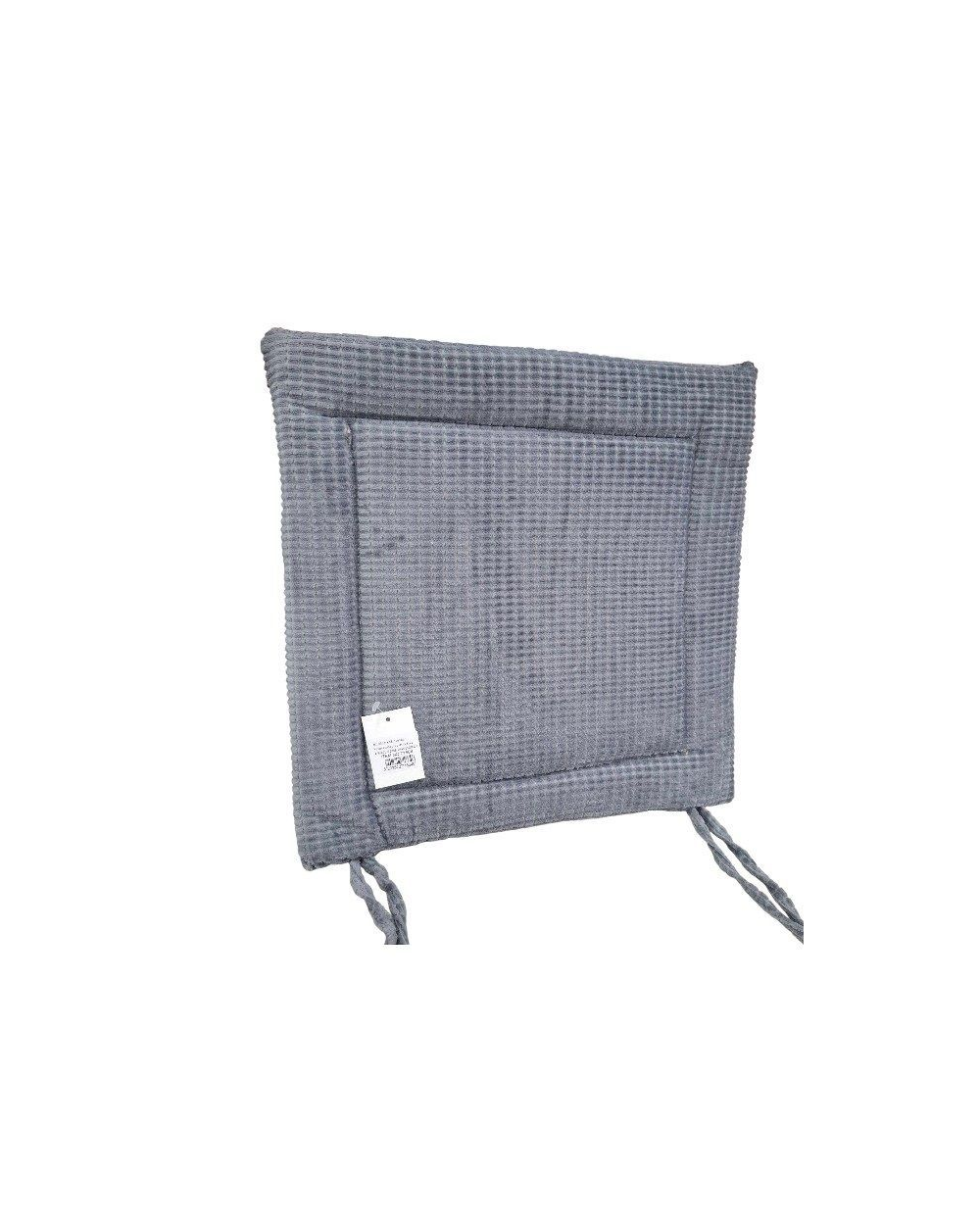 Μαξιλάρι καρέκλας - 40x40cm - 571528 - Grey