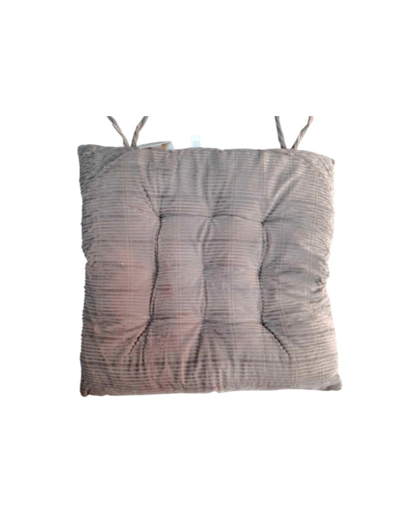 Μαξιλάρι καρέκλας - 35x35cm - 571529 - Beige