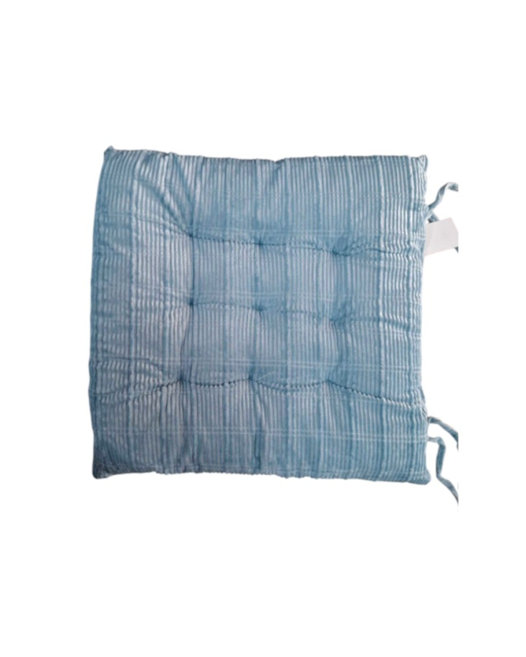 Μαξιλάρι καρέκλας - 35x35cm - 571529 - Blue