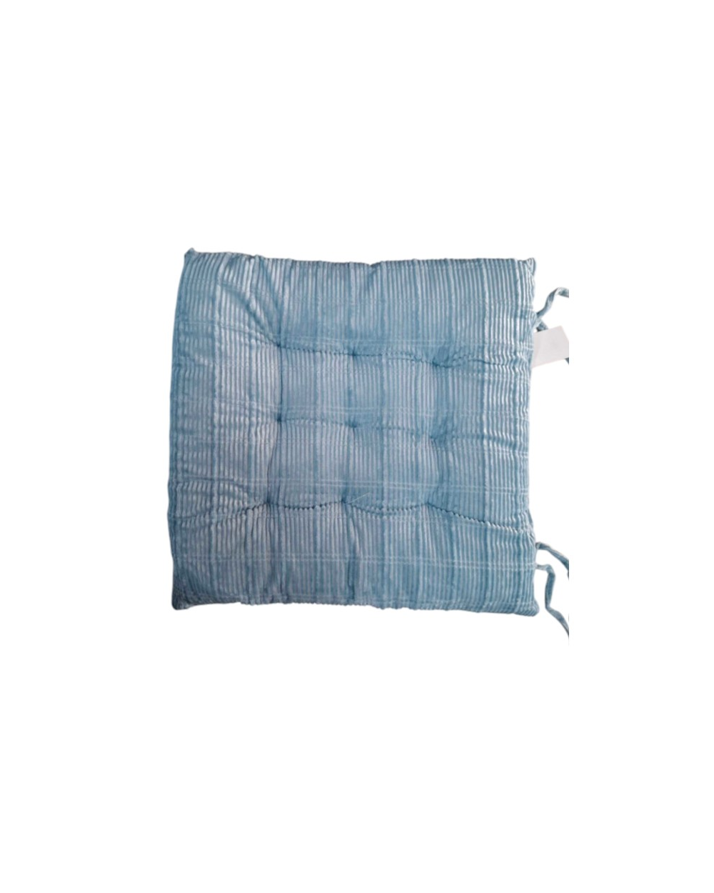 Μαξιλάρι καρέκλας - 35x35cm - 571529 - Blue