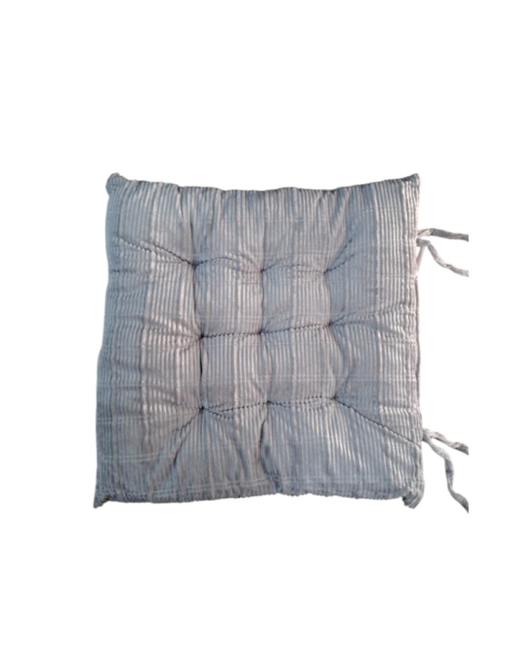 Μαξιλάρι καρέκλας - 35x35cm - 571529 - Grey