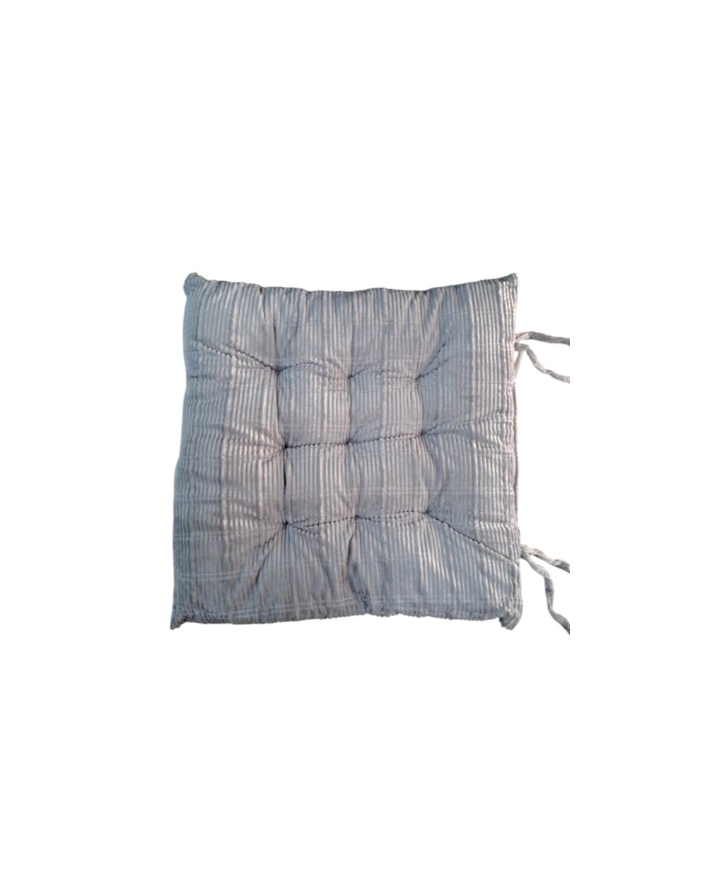 Μαξιλάρι καρέκλας - 35x35cm - 571529 - Grey
