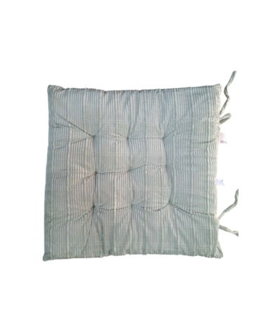 Μαξιλάρι καρέκλας - 35x35cm - 571529 - Light Green