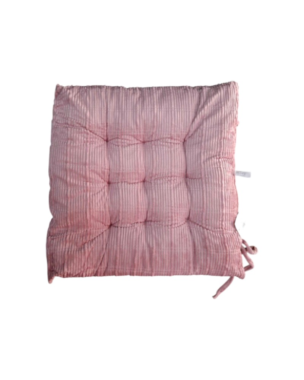 Μαξιλάρι καρέκλας - 35x35cm - 571529 - Pink