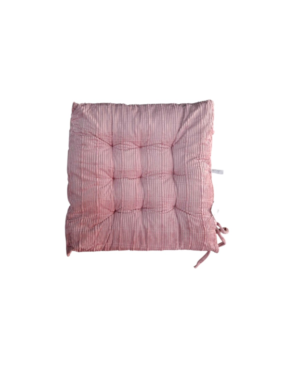 Μαξιλάρι καρέκλας - 35x35cm - 571529 - Pink
