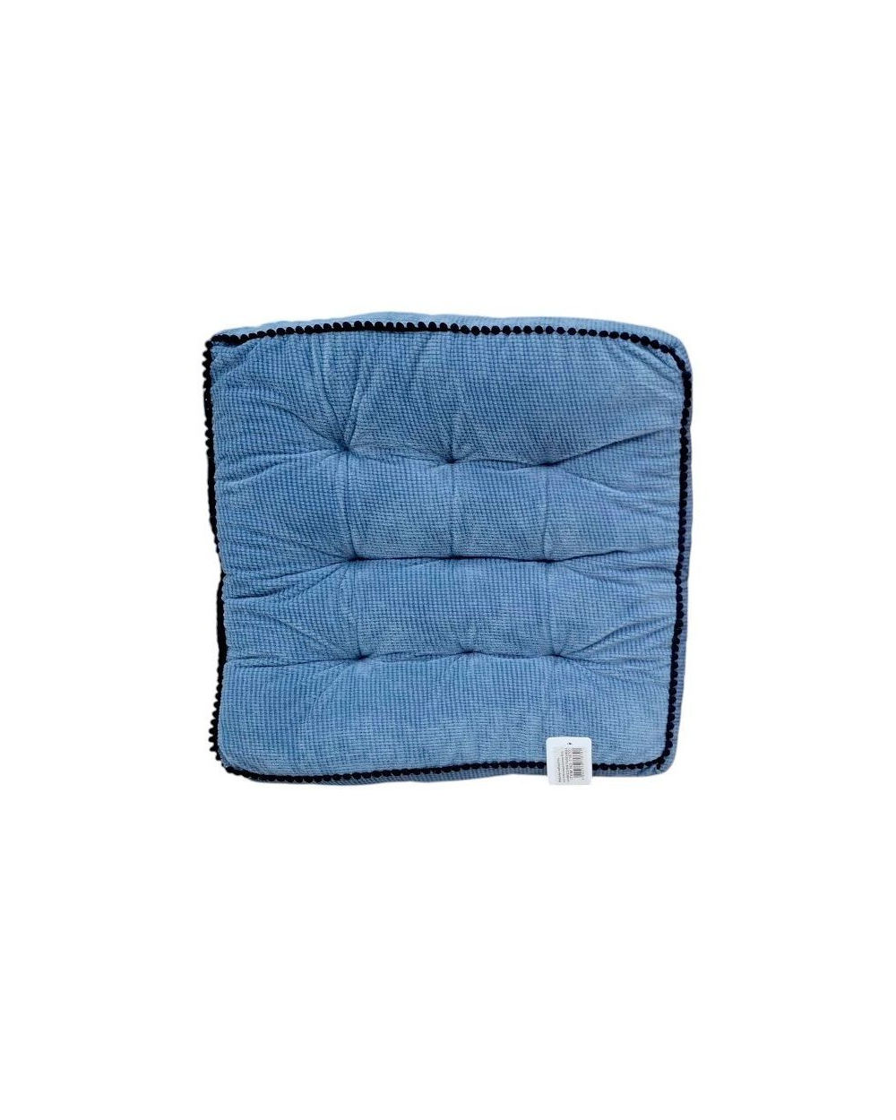 Μαξιλάρι καρέκλας - 40x40cm - 571531 - Blue