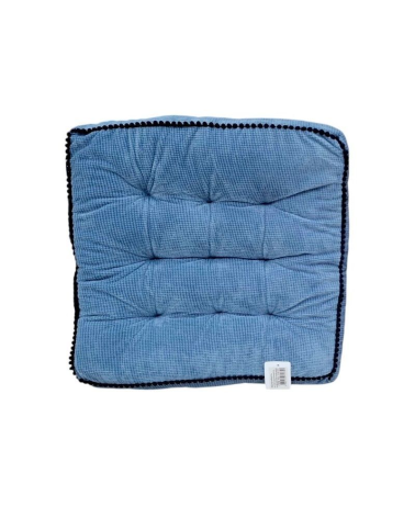 Μαξιλάρι καρέκλας - 40x40cm - 571531 - Blue