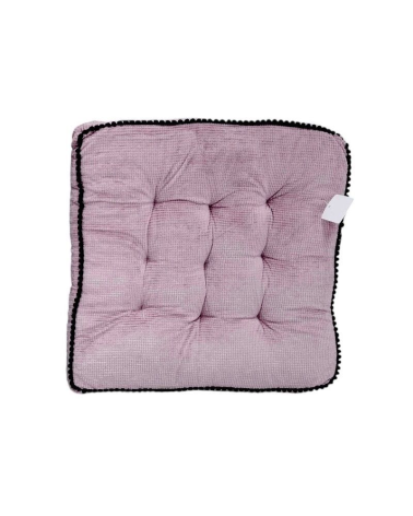 Μαξιλάρι καρέκλας - 40x40cm - 571531 - Pink