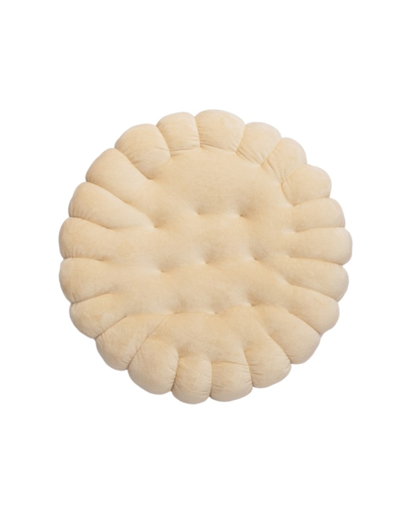 Μαξιλάρι καρέκλας - Cookie - 40cm - 571534 - Beige