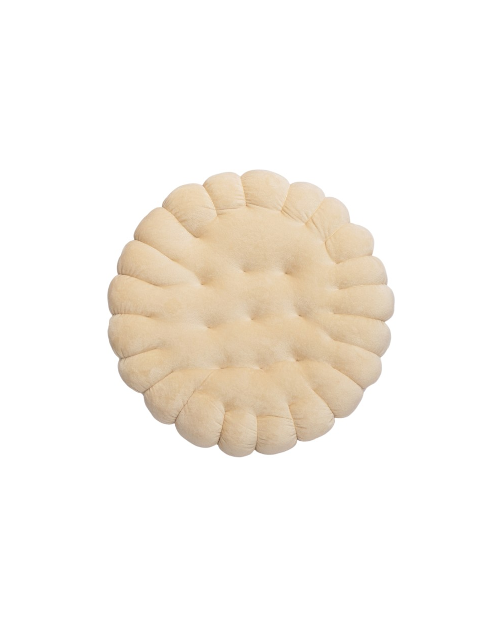 Μαξιλάρι καρέκλας - Cookie - 40cm - 571534 - Beige
