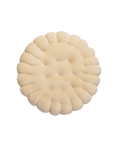 Μαξιλάρι καρέκλας - Cookie - 40cm - 571534 - Beige