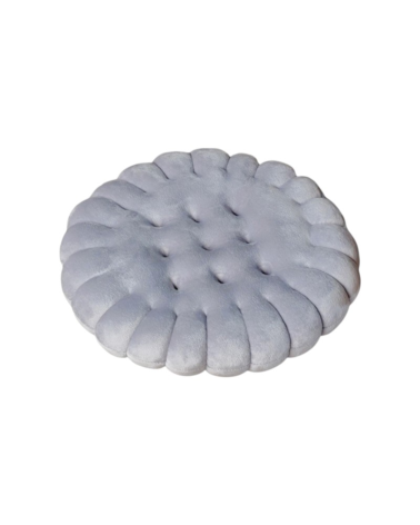 Μαξιλάρι καρέκλας - Cookie - 40cm - 571534 - Grey