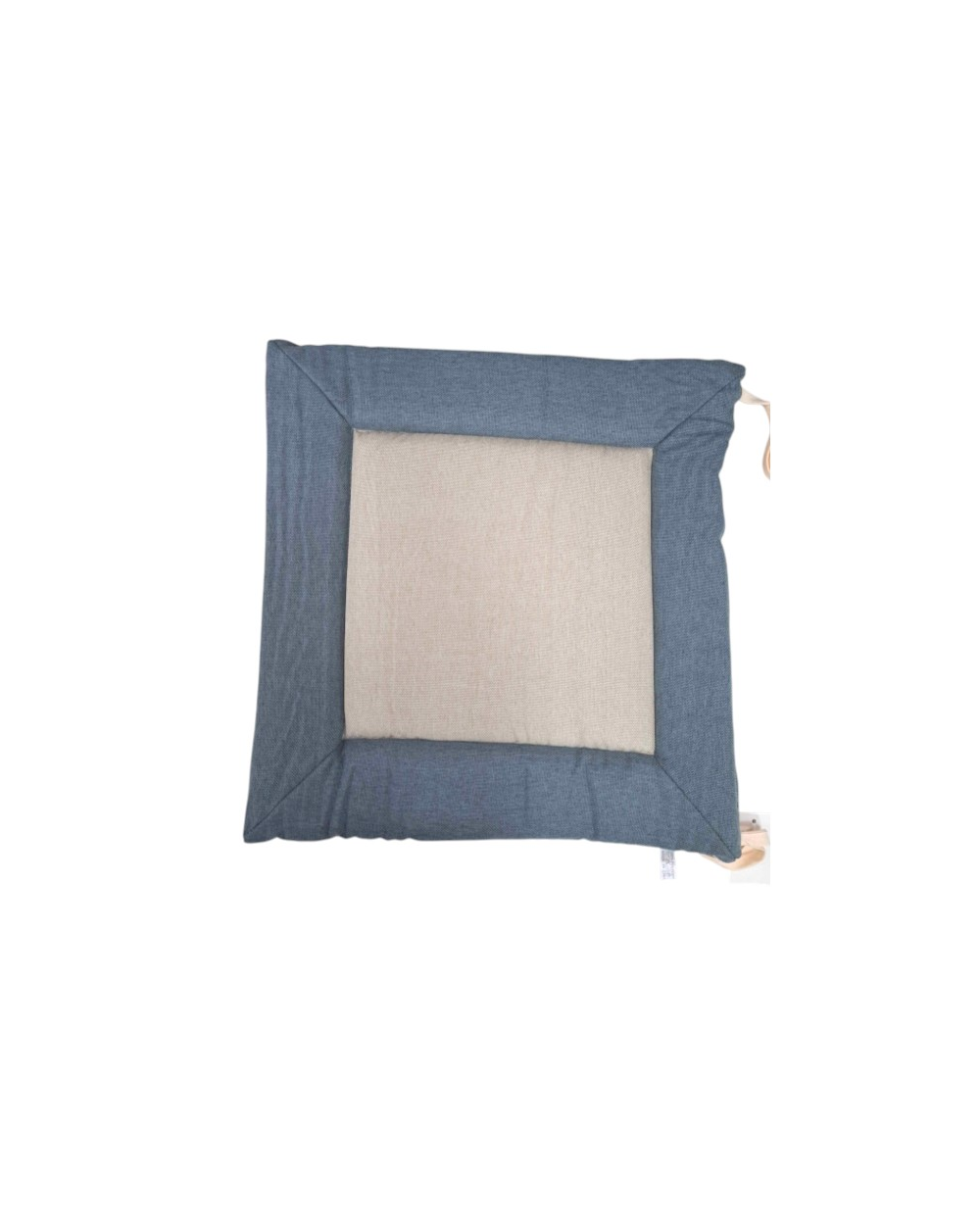 Μαξιλάρι καρέκλας - 40x40cm - 571536 - Blue