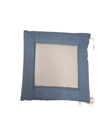 Μαξιλάρι καρέκλας - 40x40cm - 571536 - Blue