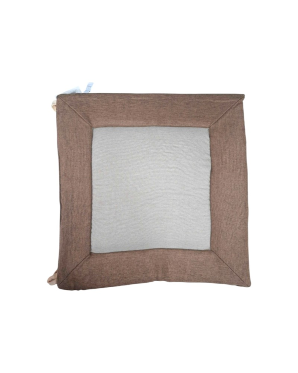 Μαξιλάρι καρέκλας - 40x40cm - 571536 - Brown