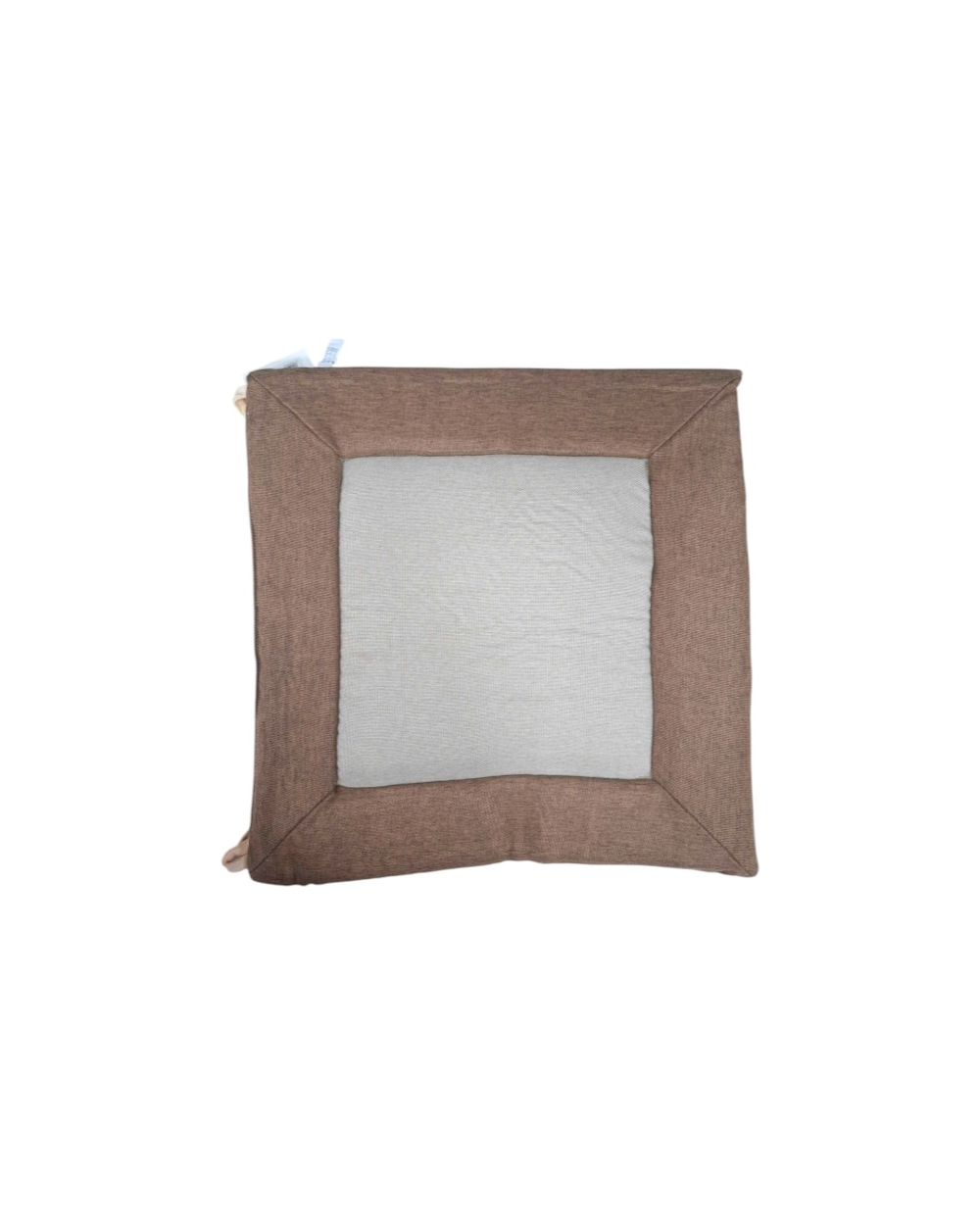 Μαξιλάρι καρέκλας - 40x40cm - 571536 - Brown