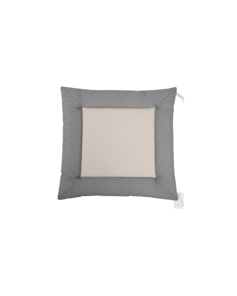 Μαξιλάρι καρέκλας - 40x40cm - 571536 - Grey