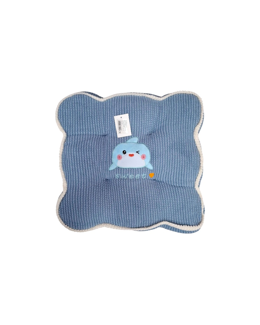 Μαξιλάρι καρέκλας - 40x40cm - 571540 - Blue