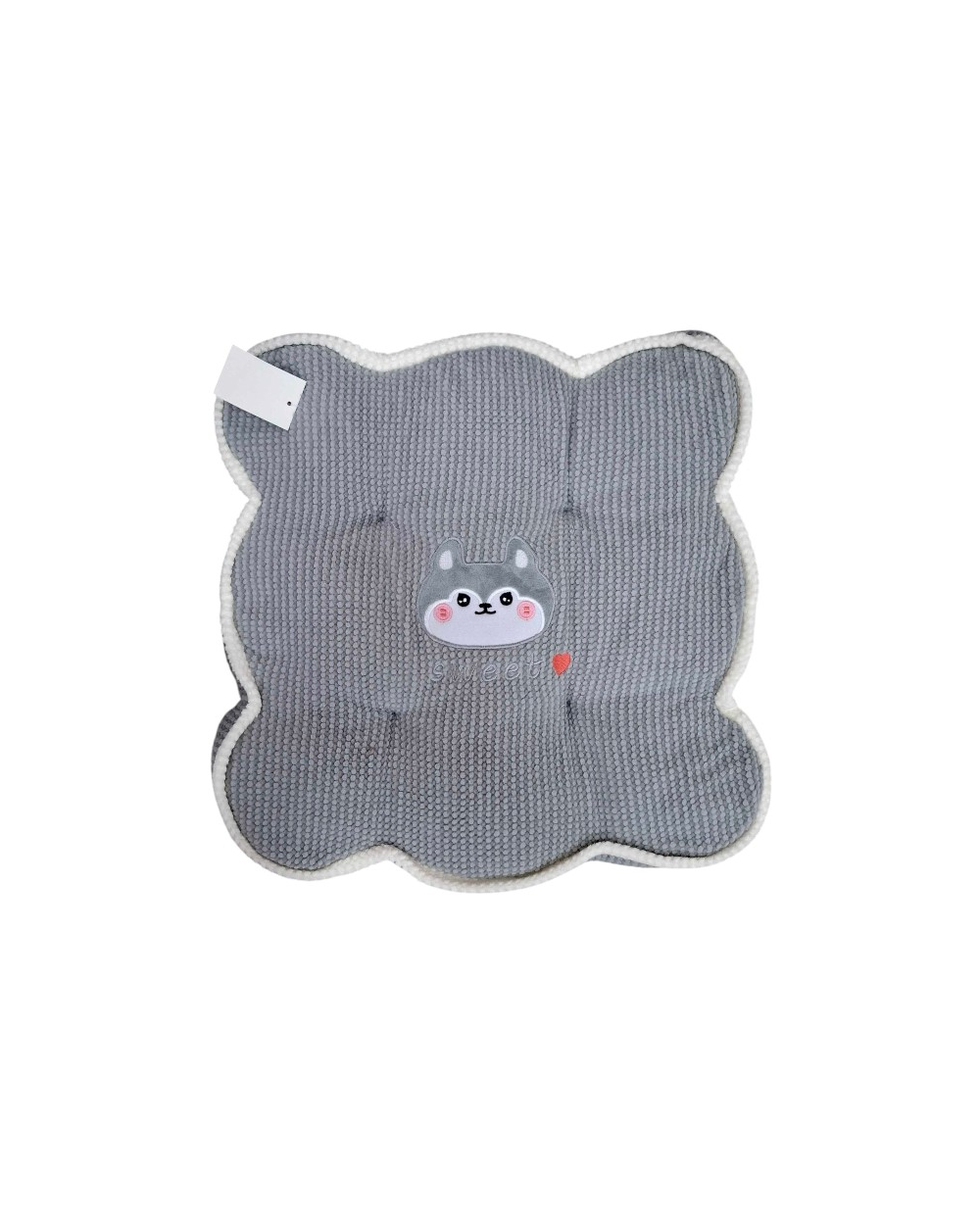 Μαξιλάρι καρέκλας - 40x40cm - 571540 - Grey