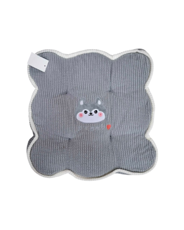 Μαξιλάρι καρέκλας - 40x40cm - 571540 - Grey