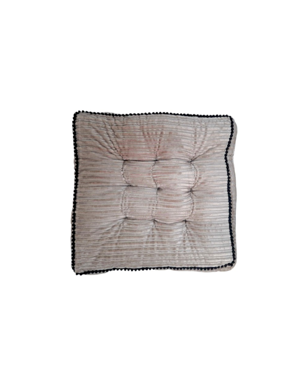 Μαξιλάρι καρέκλας - 40x40cm - 571531 - Beige