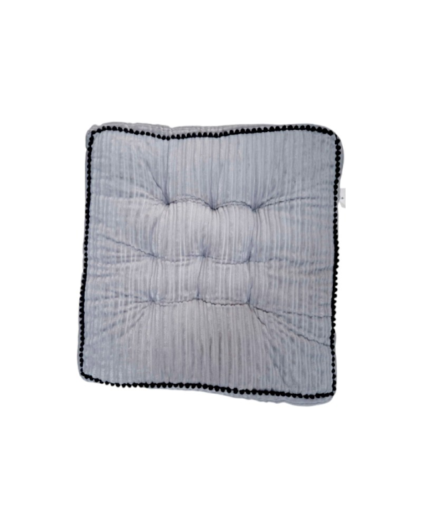 Μαξιλάρι καρέκλας - 40x40cm - 571531 - Grey