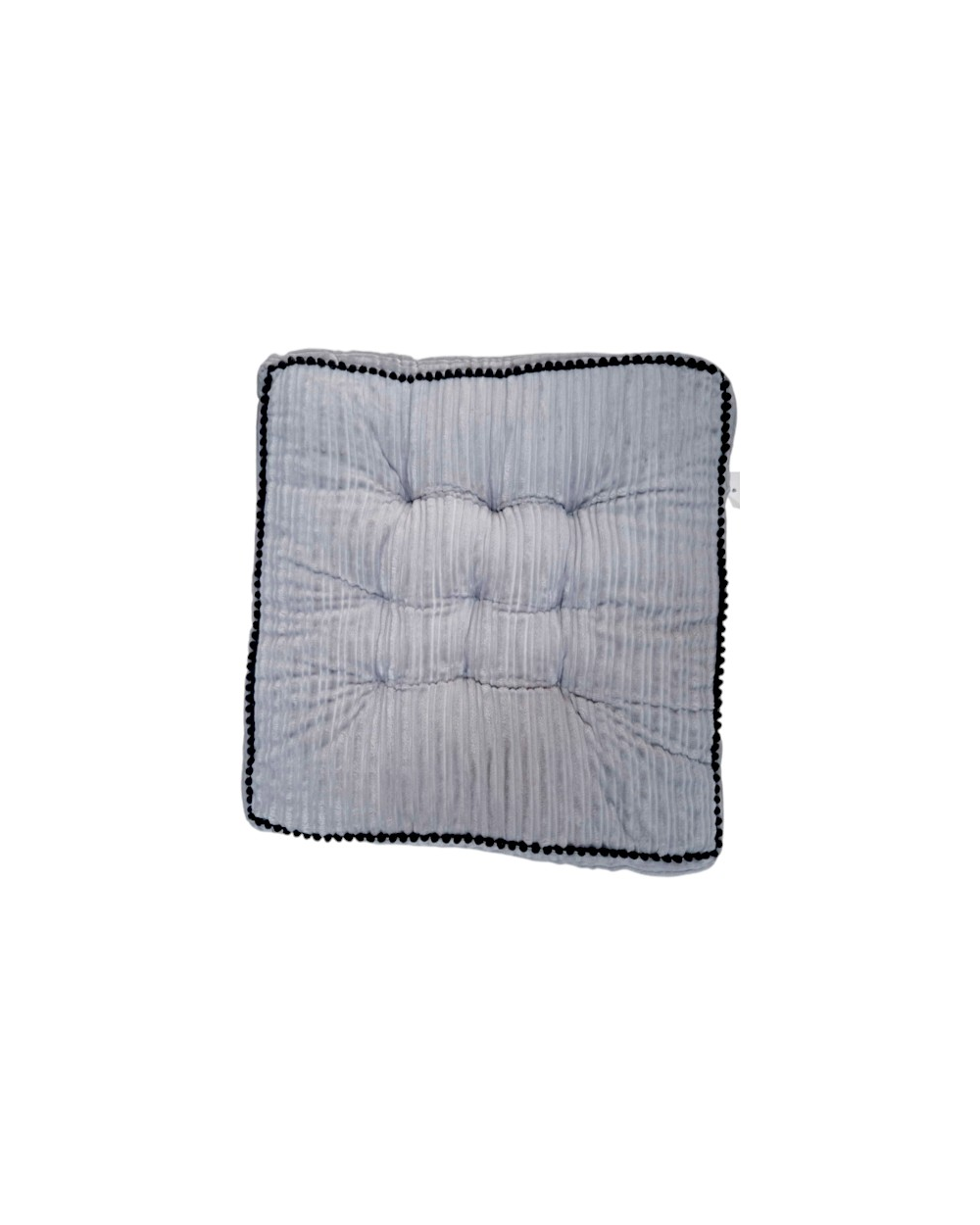 Μαξιλάρι καρέκλας - 40x40cm - 571531 - Grey