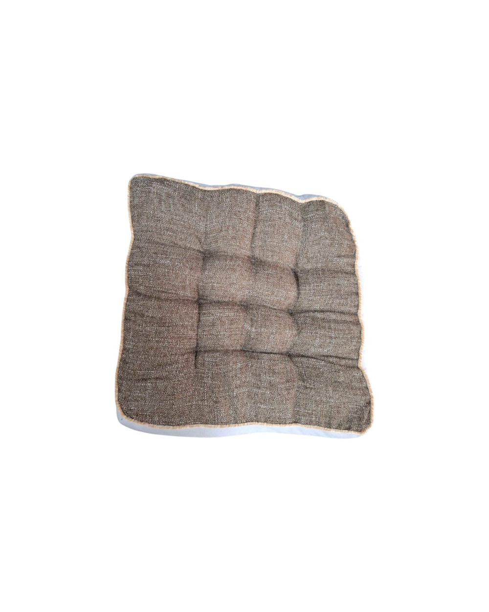 Μαξιλάρι καρέκλας - 40x40cm - 571530 - Brown