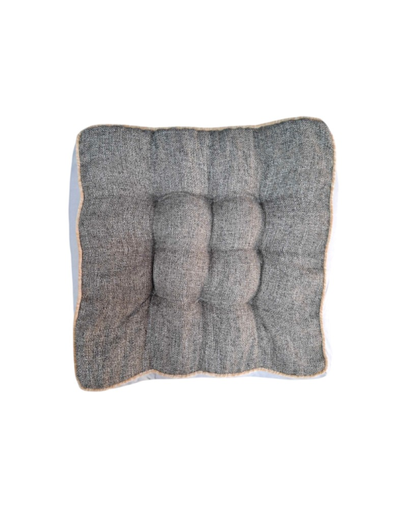 Μαξιλάρι καρέκλας - 40x40cm - 571530 - Grey