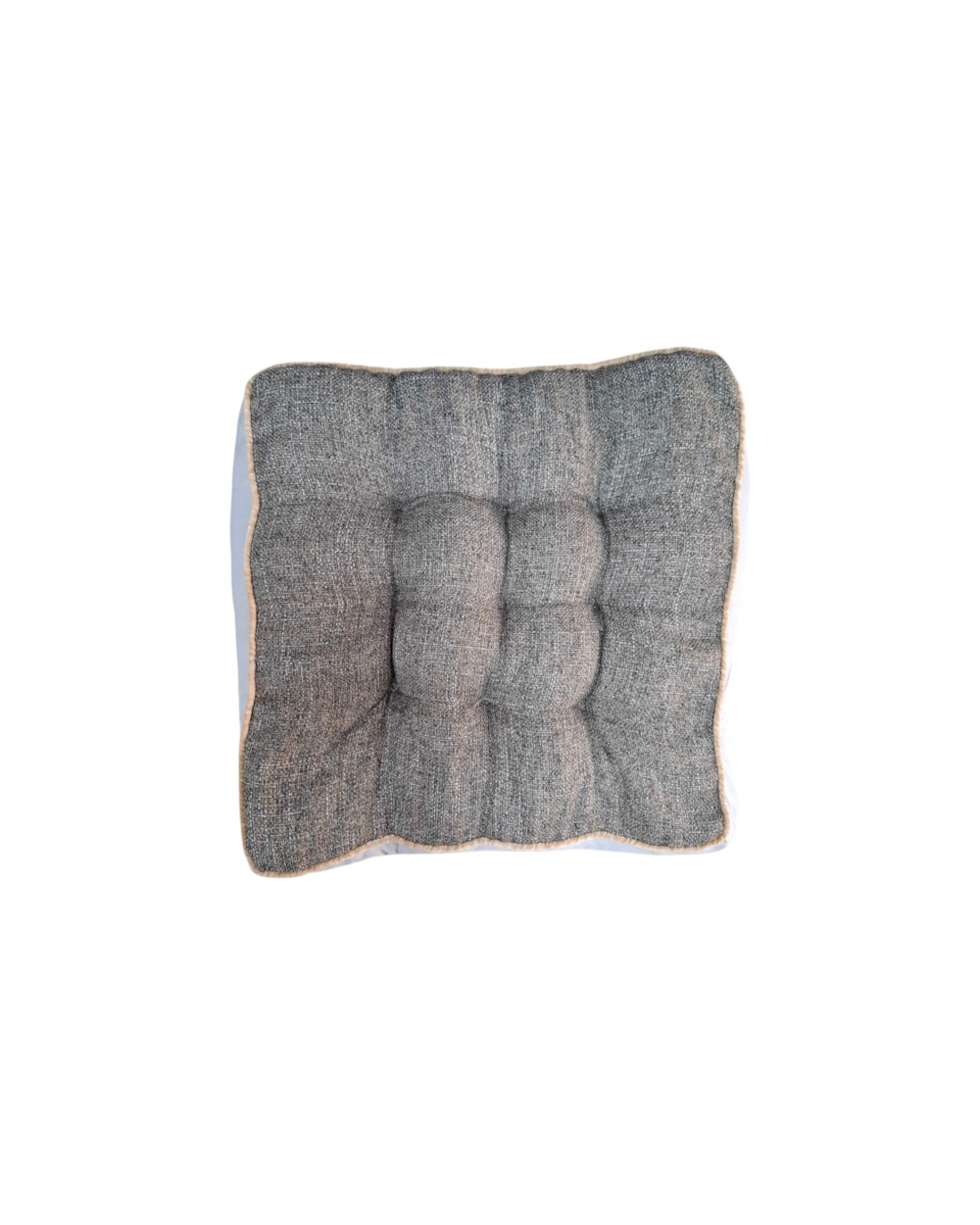 Μαξιλάρι καρέκλας - 40x40cm - 571530 - Grey