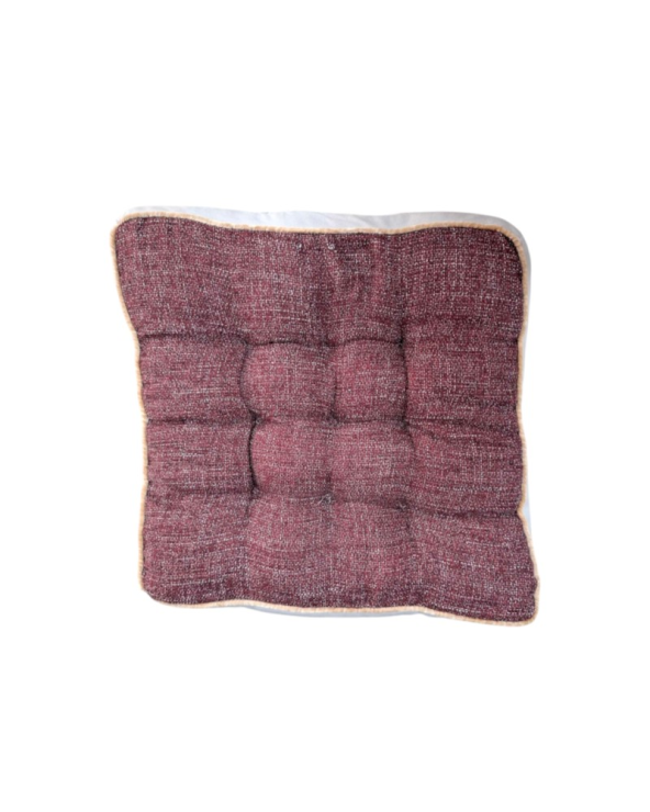 Μαξιλάρι καρέκλας - 40x40cm - 571530 - Red
