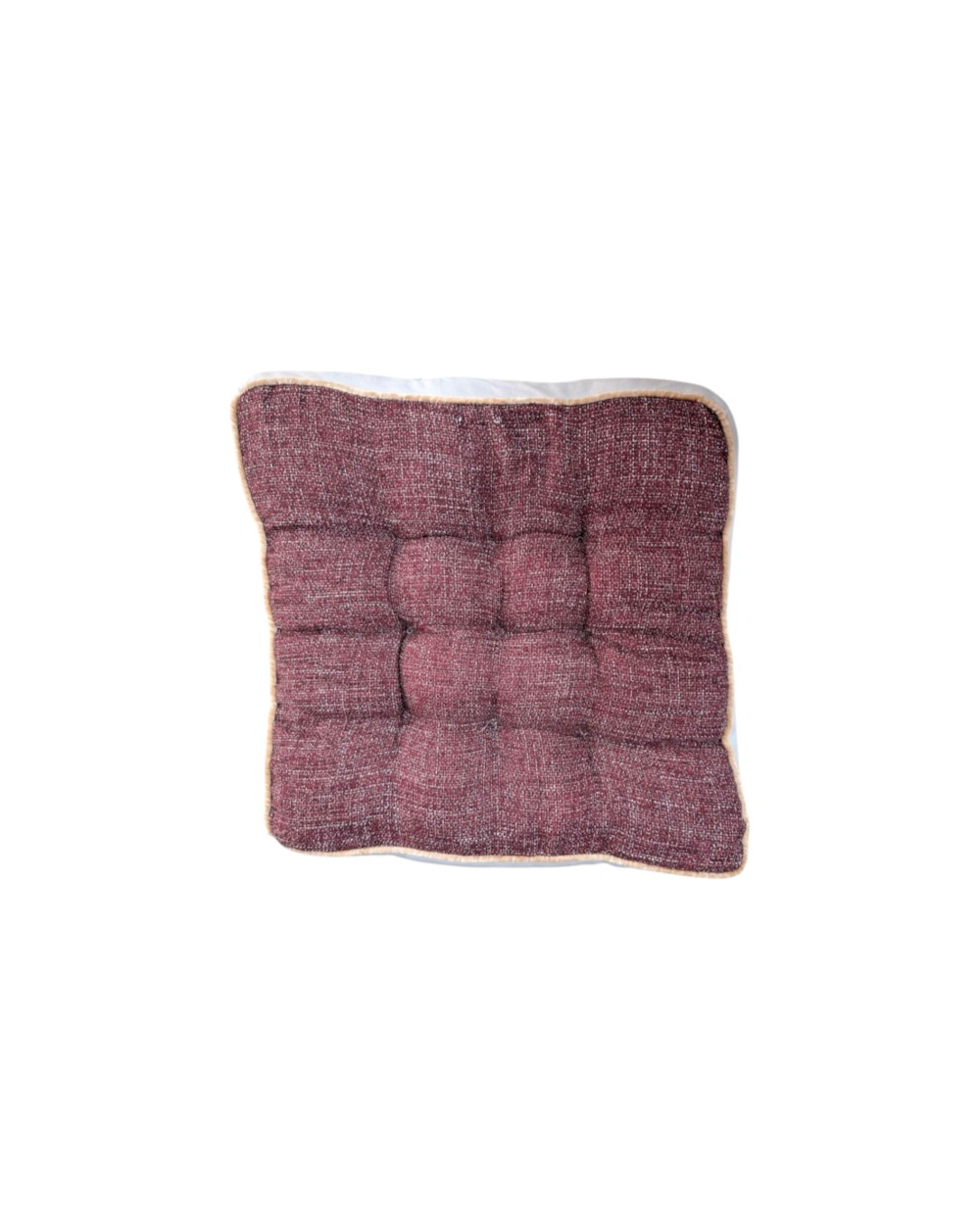 Μαξιλάρι καρέκλας - 40x40cm - 571530 - Red