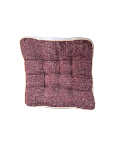 Μαξιλάρι καρέκλας - 40x40cm - 571530 - Red