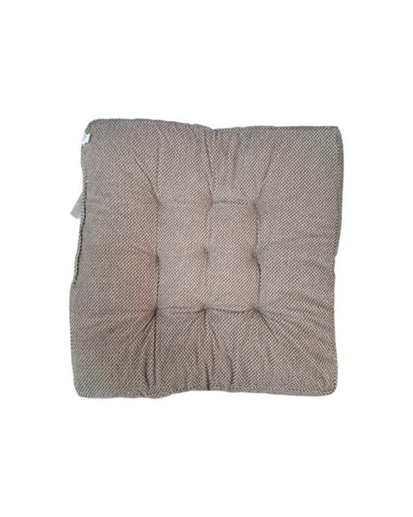 Μαξιλάρι καρέκλας - 40x40cm - 571532 - Beige