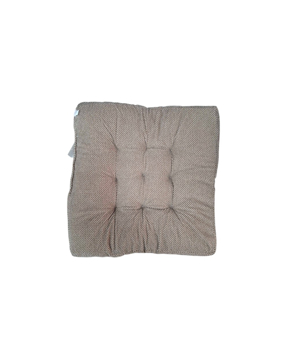 Μαξιλάρι καρέκλας - 40x40cm - 571532 - Beige