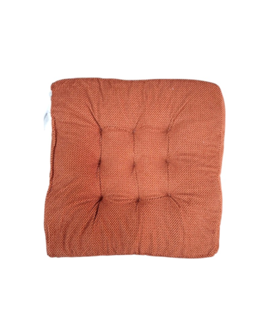 Μαξιλάρι καρέκλας - 40x40cm - 571532 - Brown