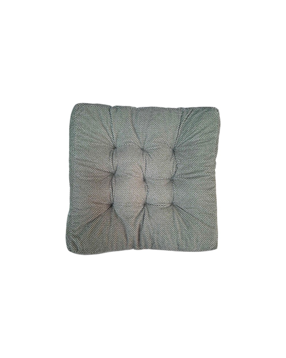 Μαξιλάρι καρέκλας - 40x40cm - 571532 - Dark Green