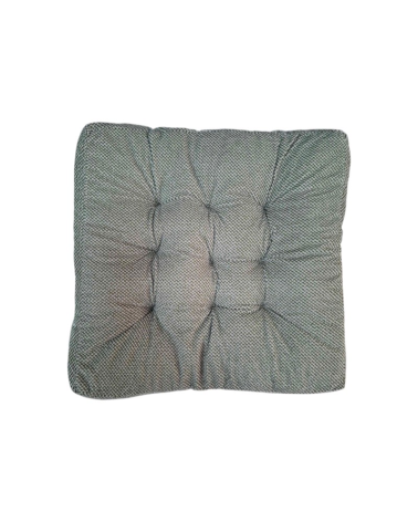 Μαξιλάρι καρέκλας - 40x40cm - 571532 - Dark Green