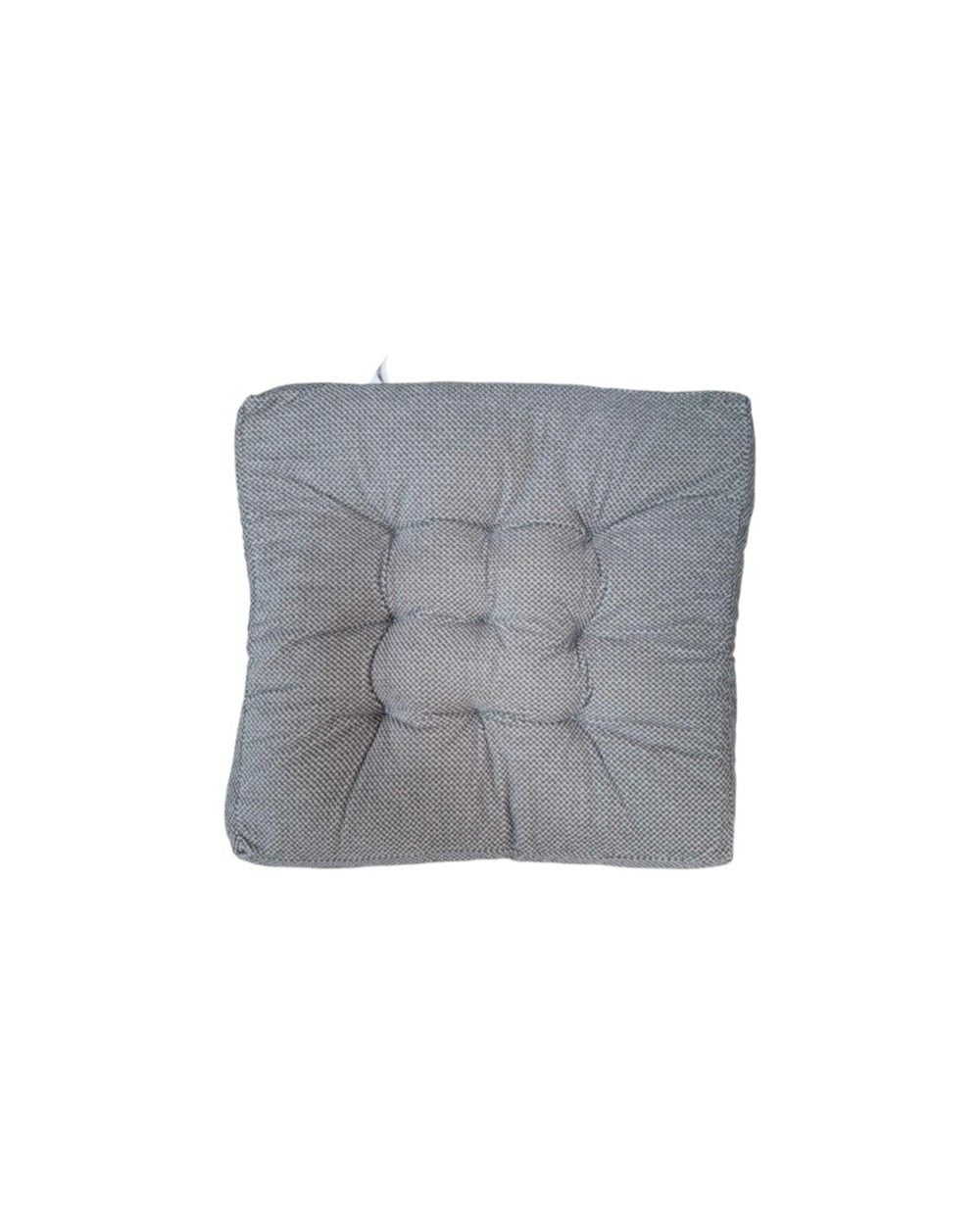 Μαξιλάρι καρέκλας - 40x40cm - 571532 - Grey