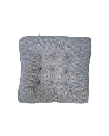 Μαξιλάρι καρέκλας - 40x40cm - 571532 - Grey